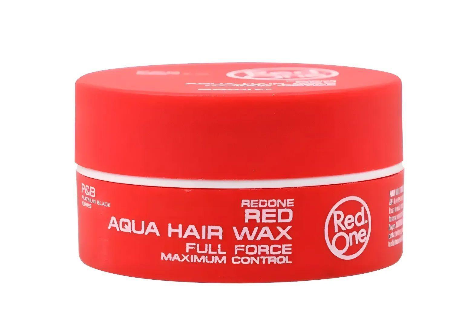 Cera Red One Fijación Fuerte Red 50ml-0