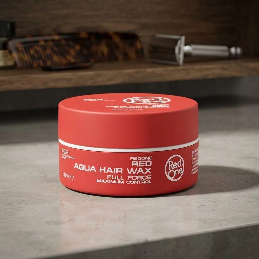 Cera Red One Fijación Fuerte Red 50ml-2