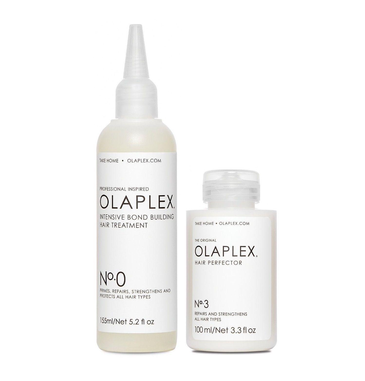 Olaplex N° 0 Tratamiento Reparación Intensa 155ml-2