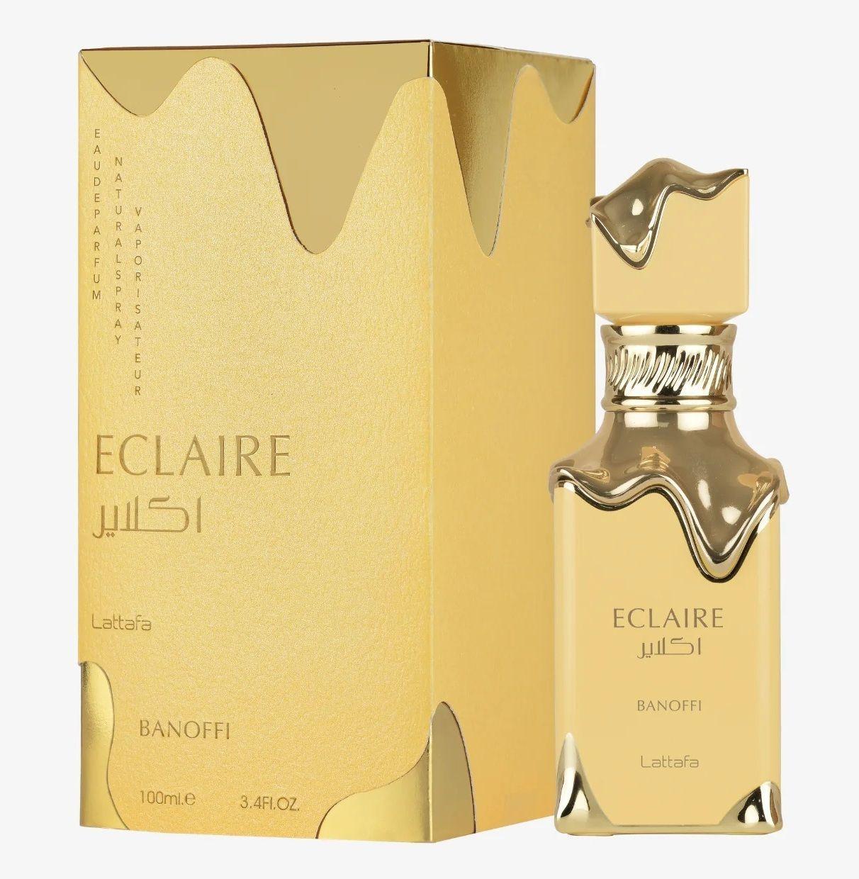 Perfume Lattafa Eclaire Banoffi EDP 100ml-0