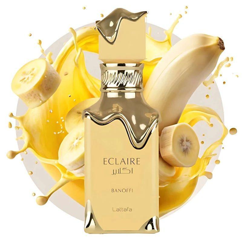 Perfume Lattafa Eclaire Banoffi EDP 100ml-1