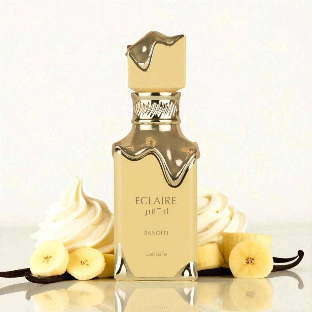 Perfume Lattafa Eclaire Banoffi EDP 100ml-2