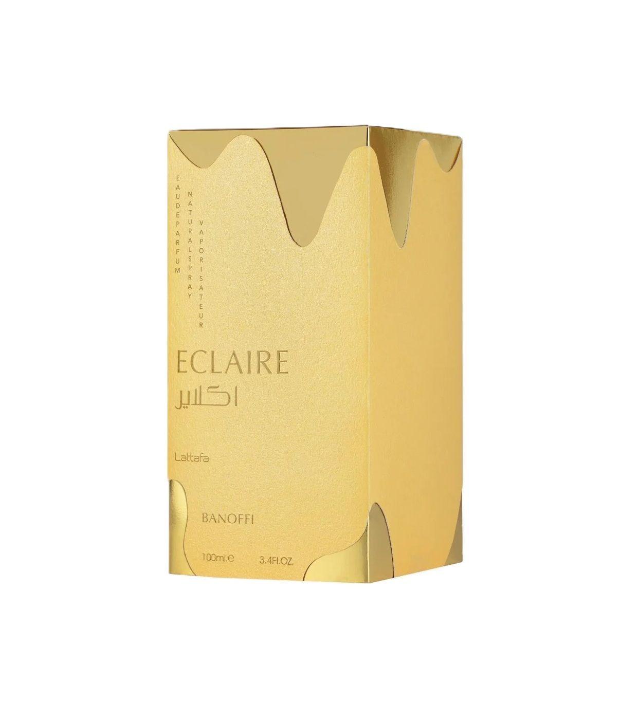 Perfume Lattafa Eclaire Banoffi EDP 100ml-3