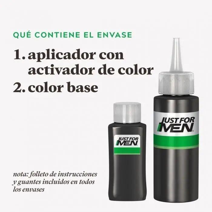Tinte JFM Capilar Castaño Claro 66ml-2