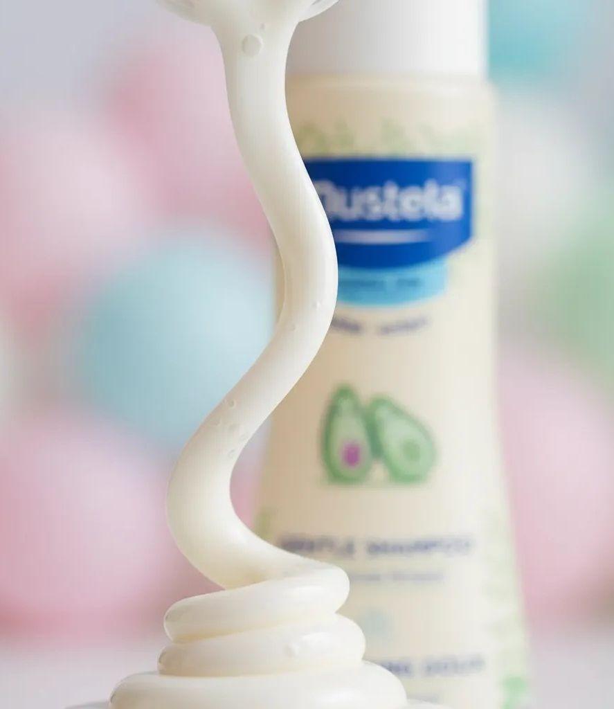 Shampoo Mustela Suave 200ml-2