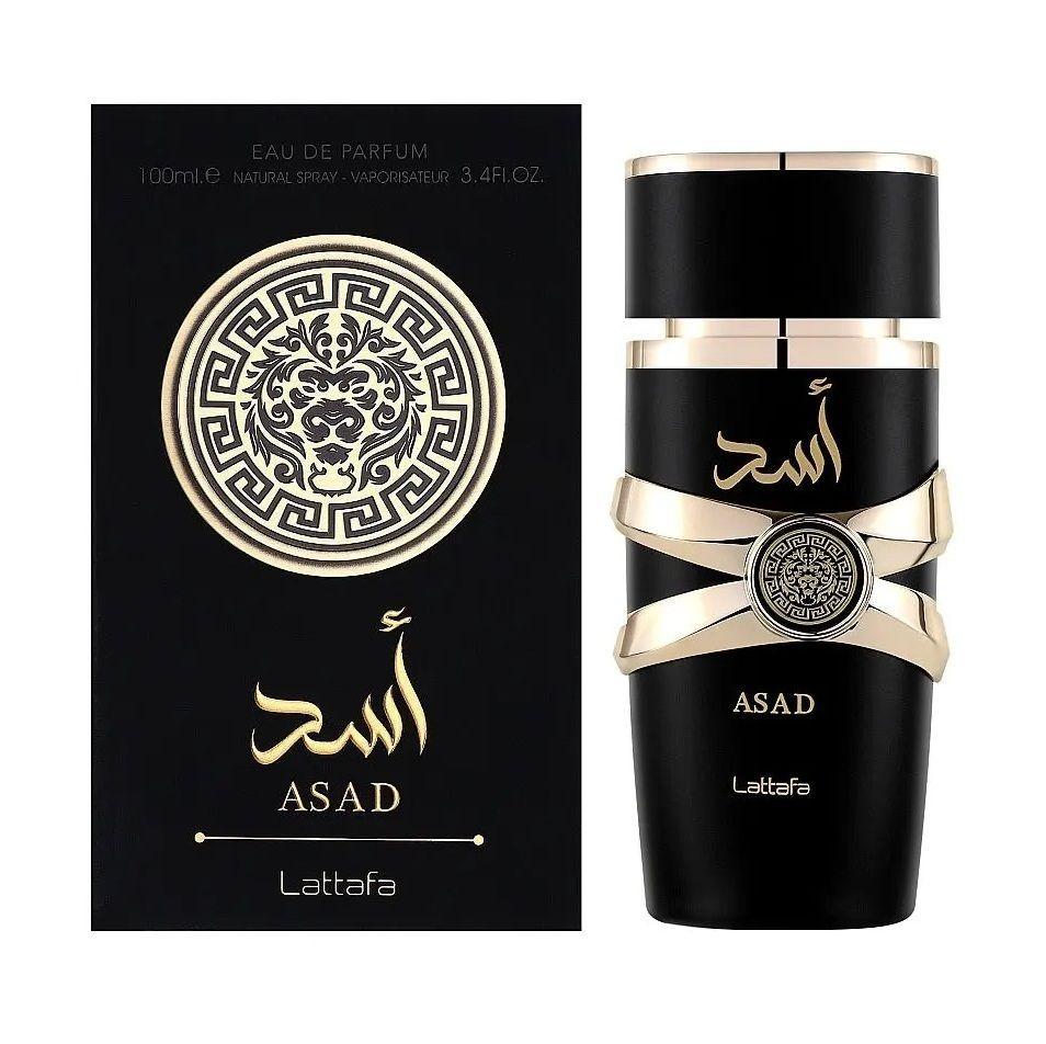 Perfume Lattafa Asad EDP 100ml-0