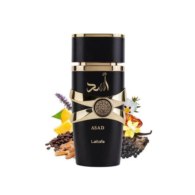 Perfume Lattafa Asad EDP 100ml-3