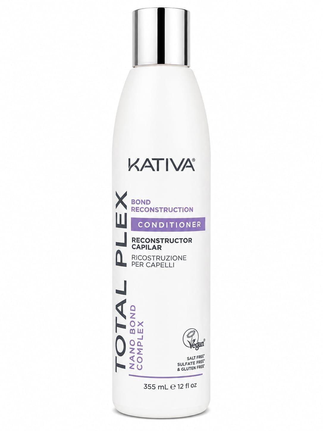 Acondicionador Kativa Total Plex 355ml-0