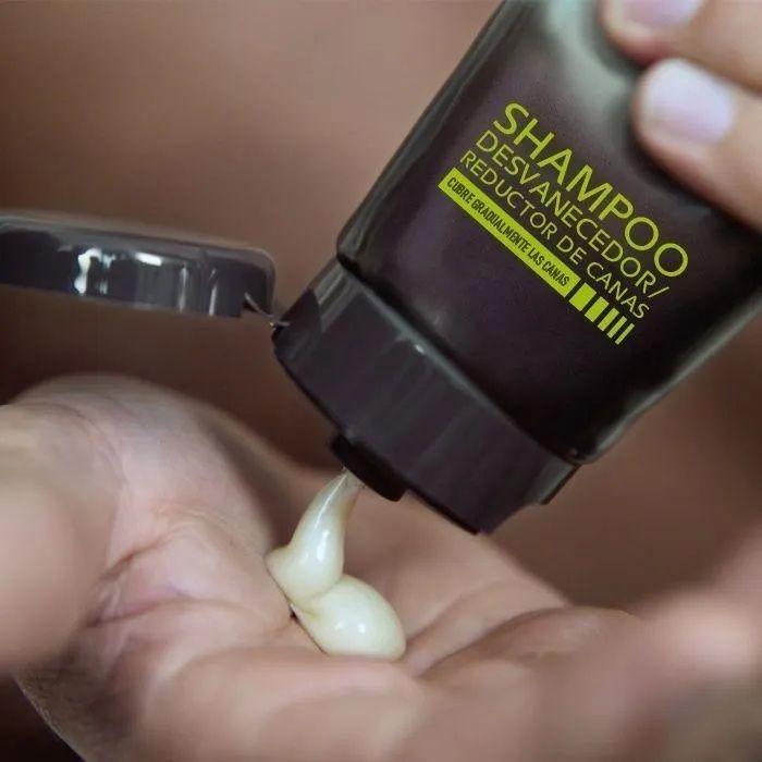 Shampoo JFM Control De Canas Gx-2