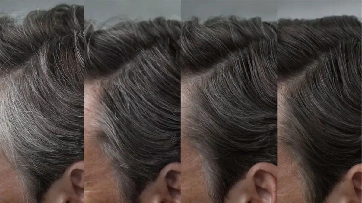 Shampoo JFM Control De Canas Gx-4