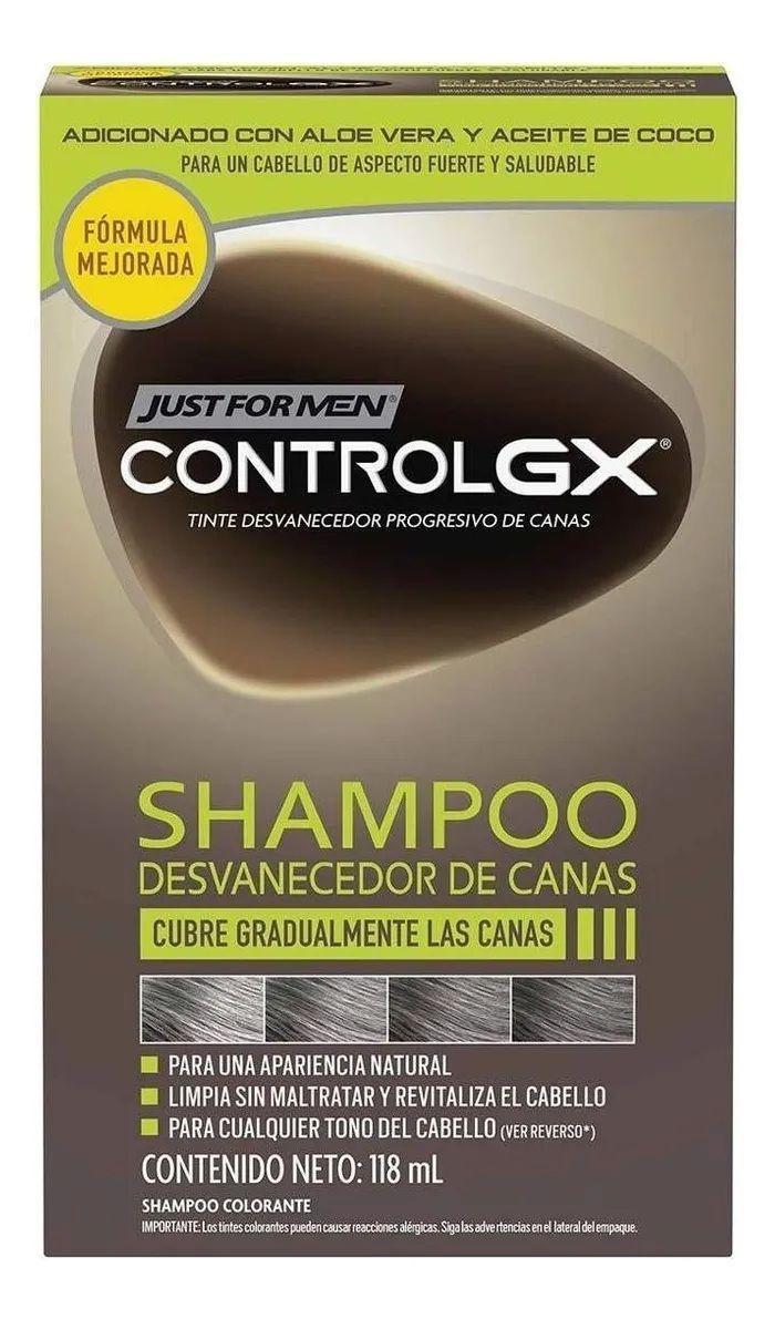 Shampoo JFM Control De Canas Gx-5