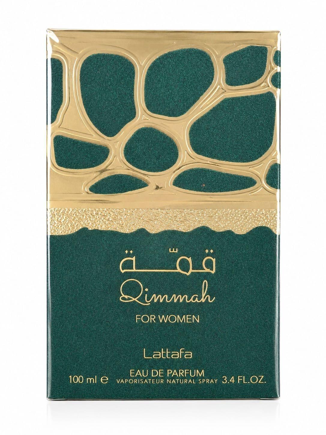Perfume Lattafa Qimmah For Women EDP 100ml-3