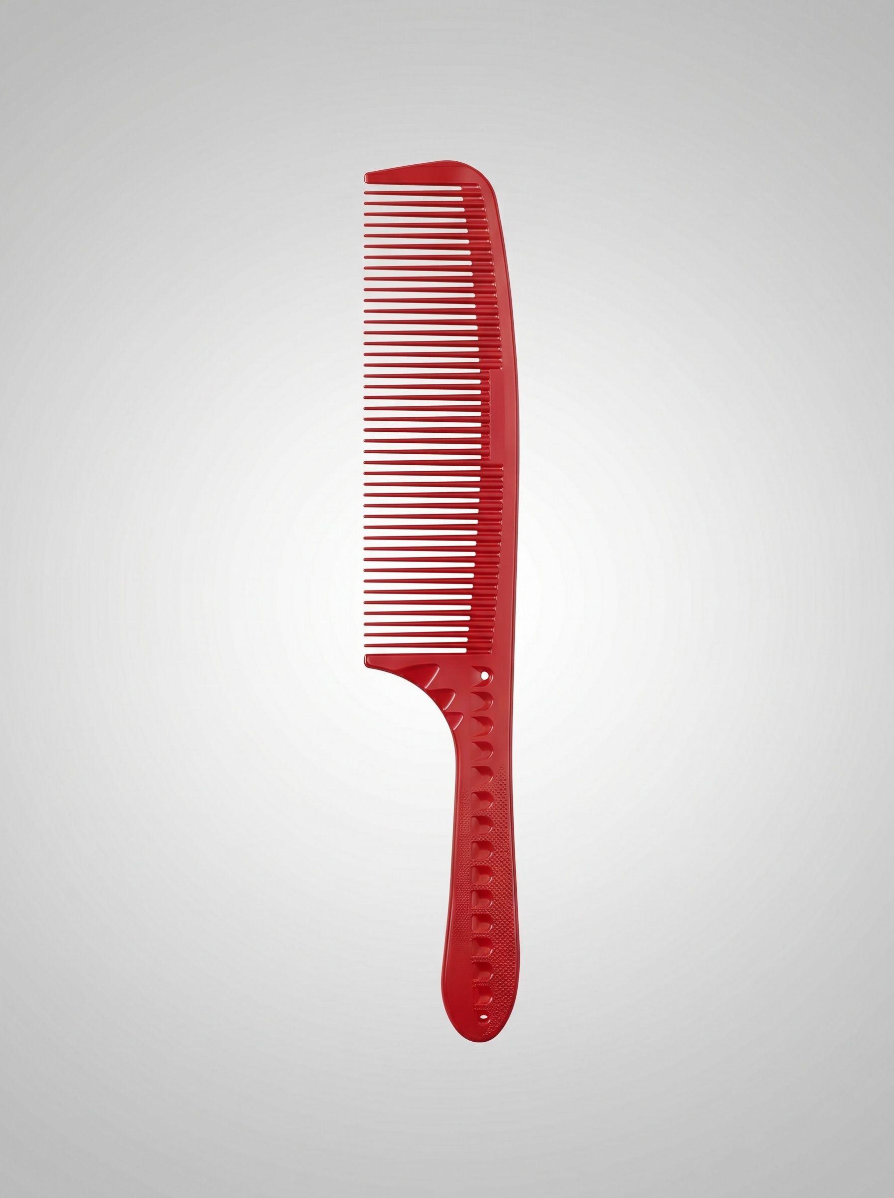 Peine de corte Rojo JRL-3