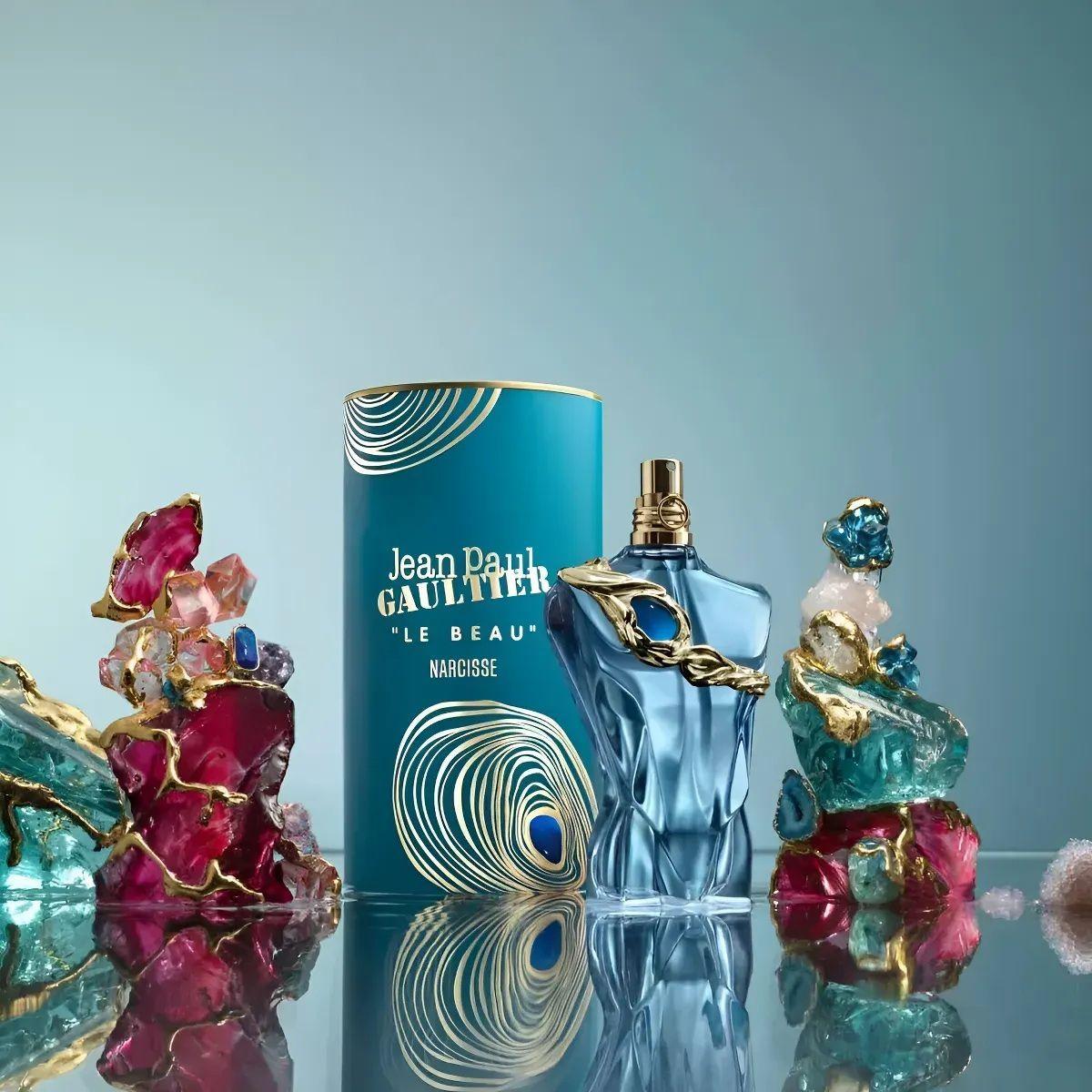 Perfume Jean Paul Gaultier Le Beau Narcisse EDP 125ml-2