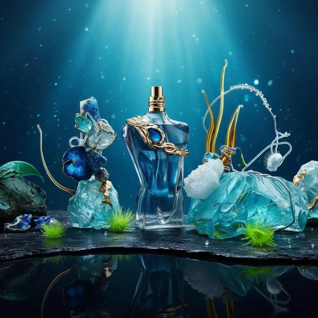 Perfume Jean Paul Gaultier Le Beau Narcisse EDP 125ml-5