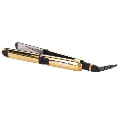 Plancha BabylissPRO Nano Titanium Optima 3000 Gold-2