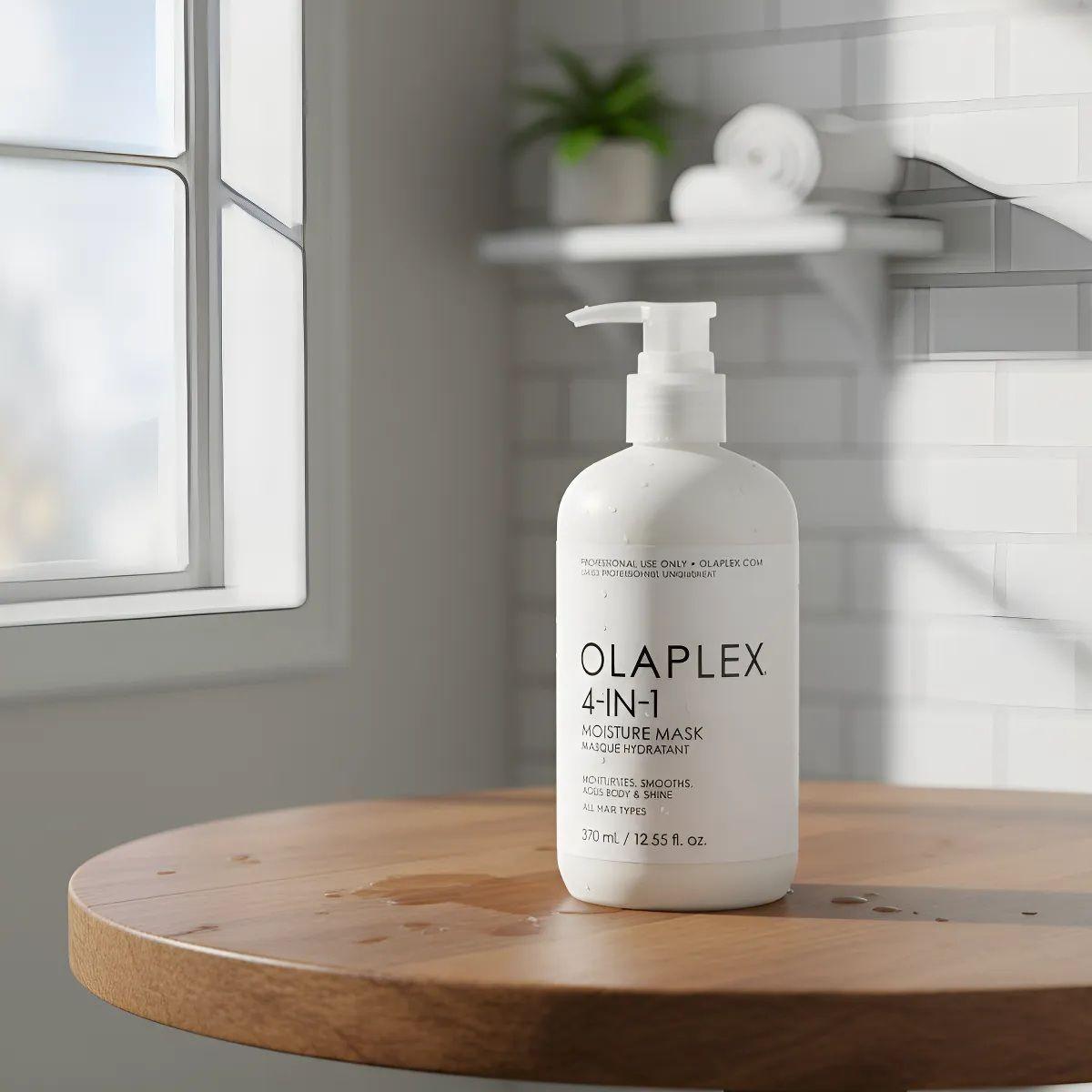 Olaplex 4 In 1 Mascara Hidratante Moisture Mask 370ml-2