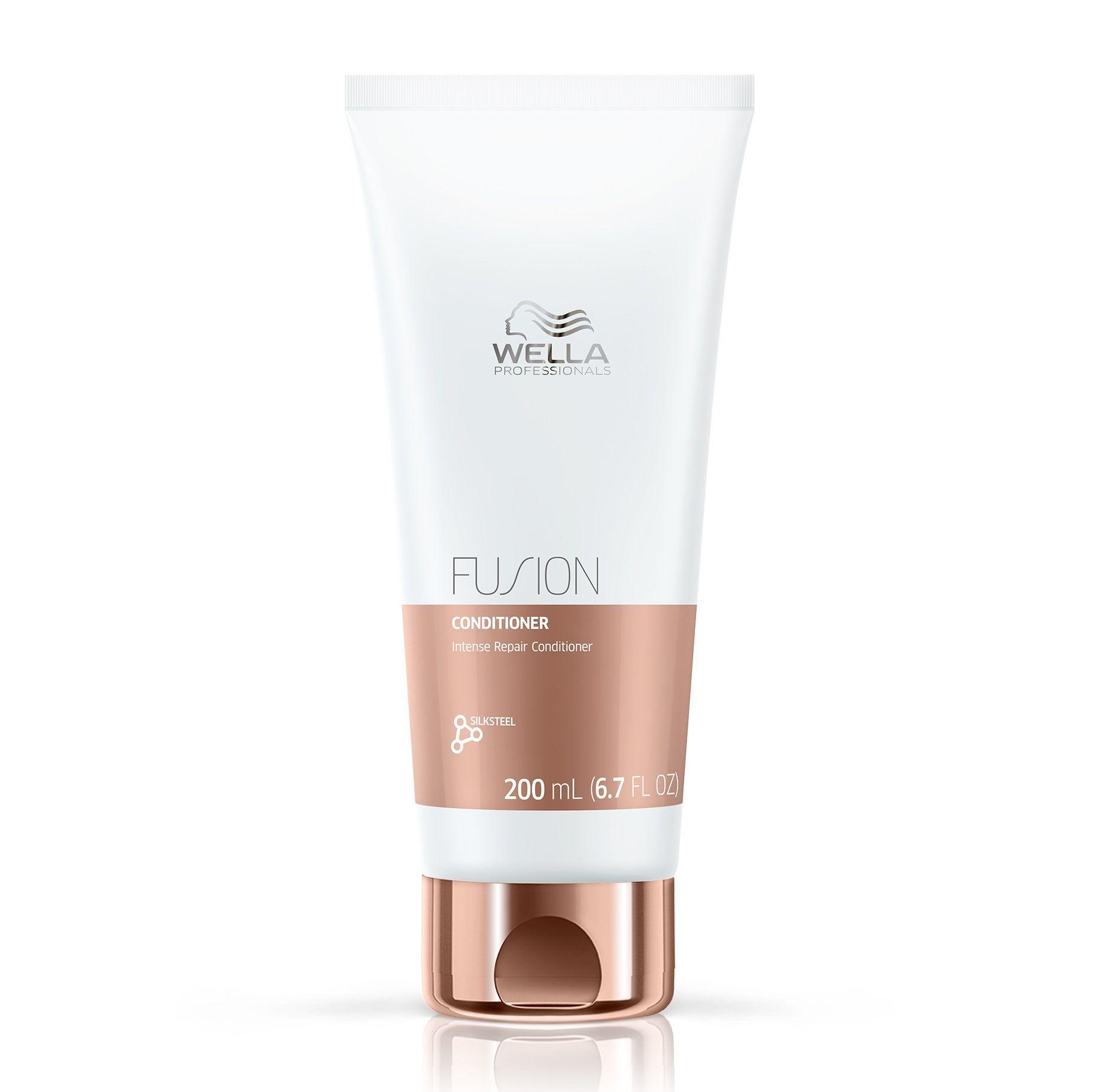 Acondicionador Wella Fusión Reparación Intensa 200ml-0