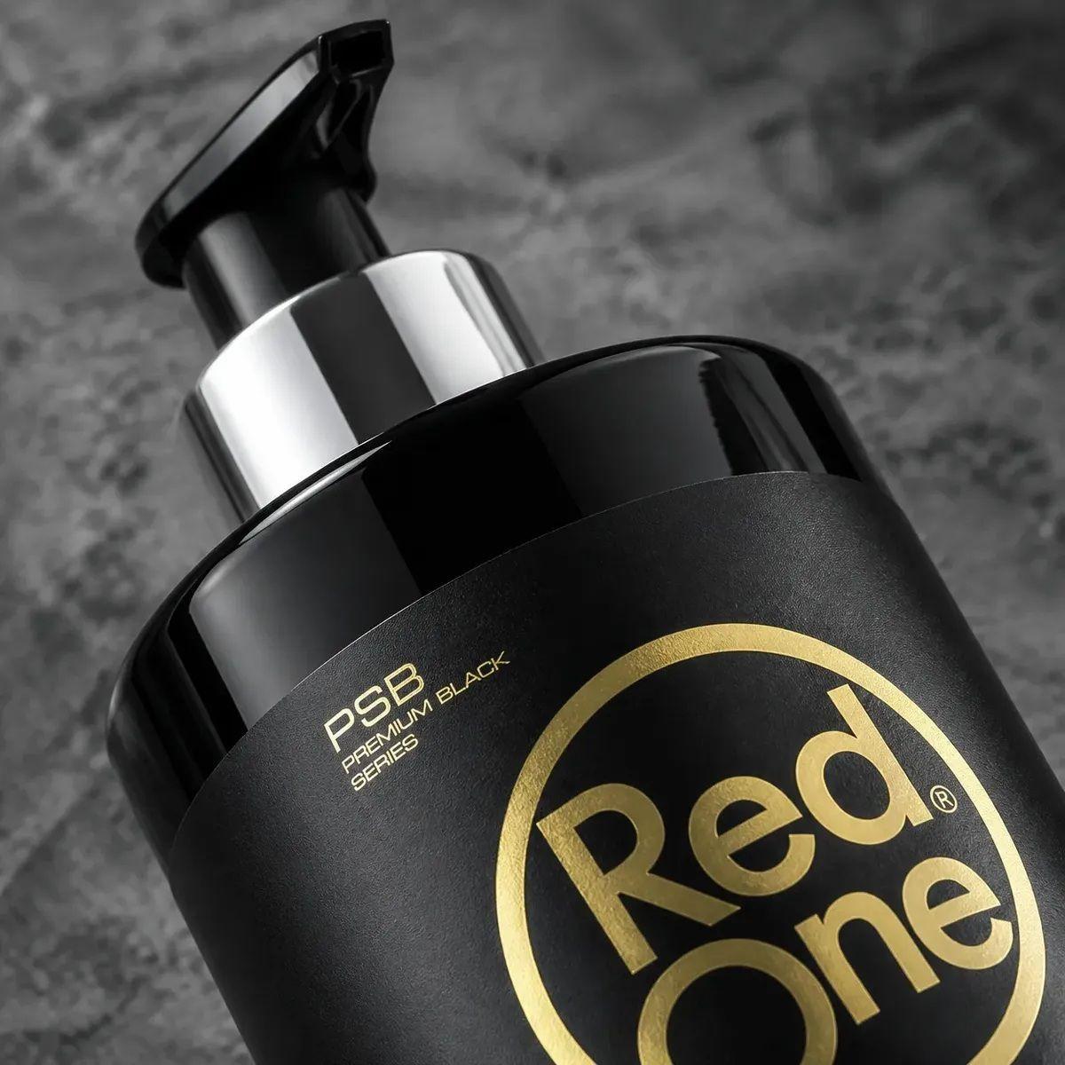 Loción Red One Post Afeitado Gold 400ml-2