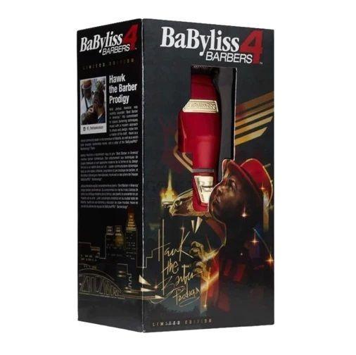 Máquina BabylissPRO Cortadora Clipper B870 Red-3