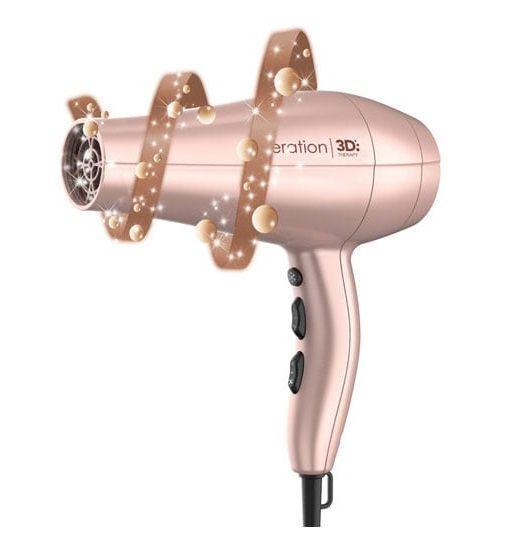 Secador De Pelo Gama Keration 3D-0