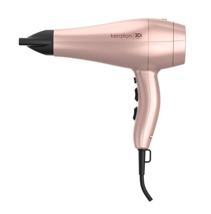 Secador De Pelo Gama Keration 3D-1