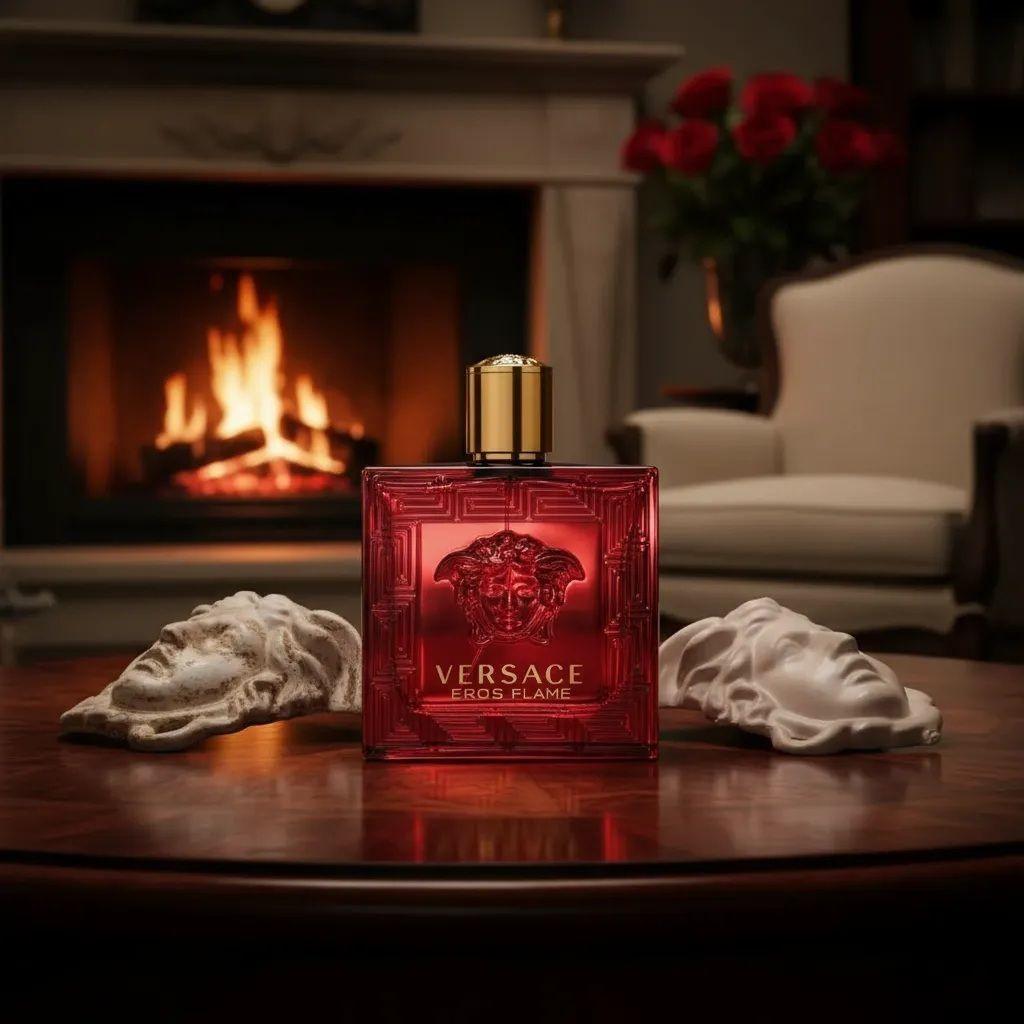 Perfume Versace Eros Flame EDP 100ml-2
