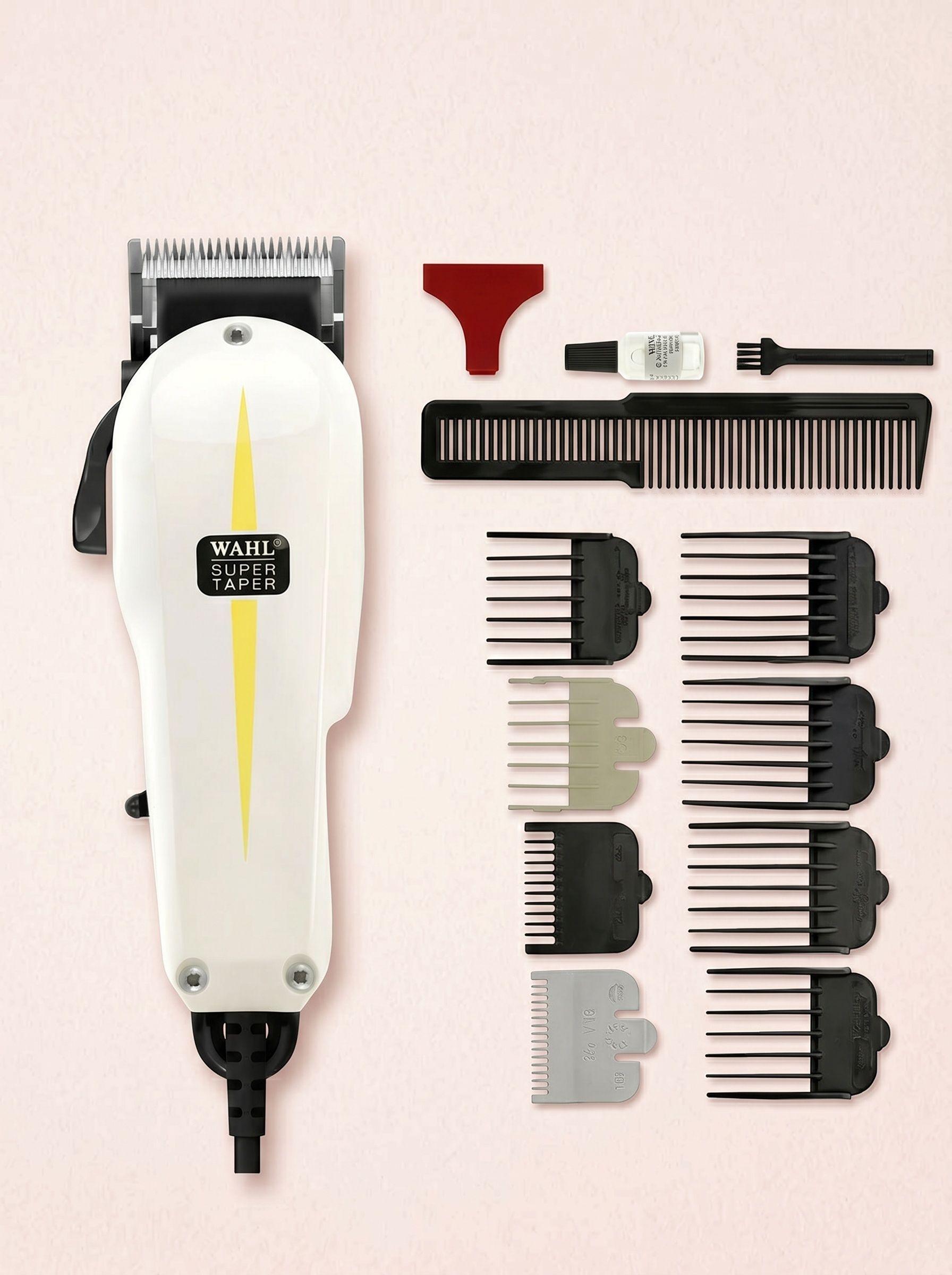 Máquina Wahl Clipper Super Taper (con cable)-2