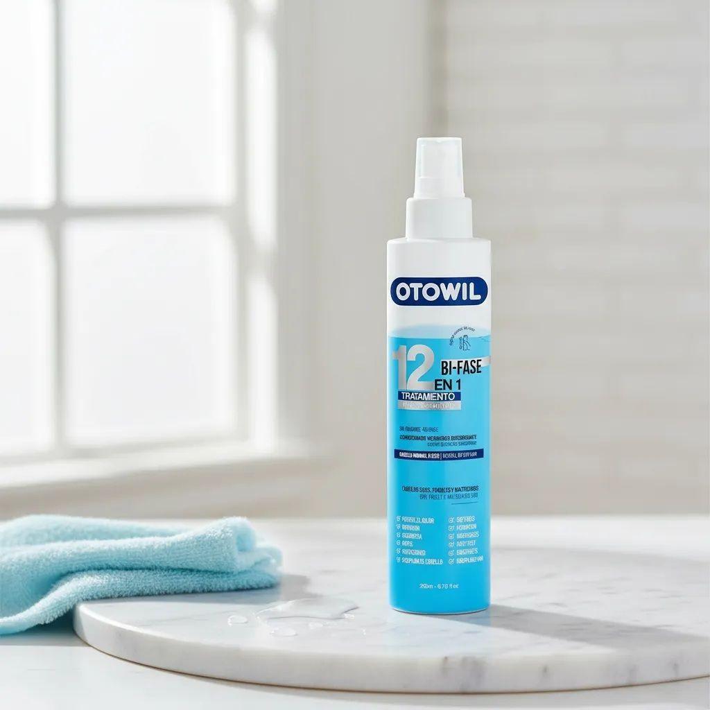 Desenredante Otowil Spray 12 en 1 Multinutritivo 200ml-1