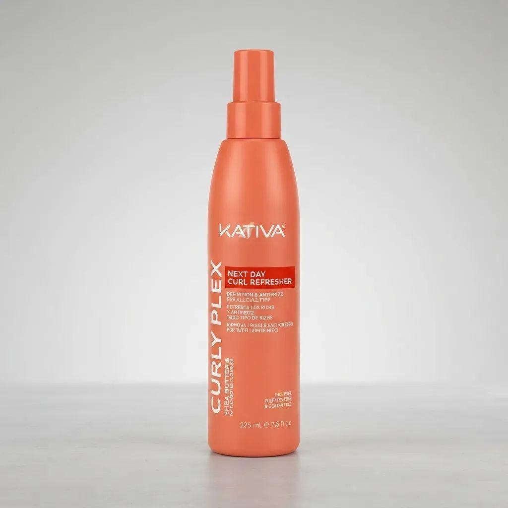 Spray Kativa Curly Plex 225ml-1
