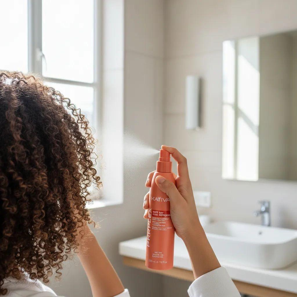 Spray Kativa Curly Plex 225ml-2