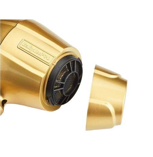 Secador BabylissPRO FX Profesional 2000 Watts Gold-2