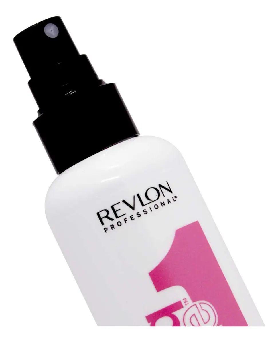 Tratamiento Revlon Uniq One Flor de Loto 150ml-2