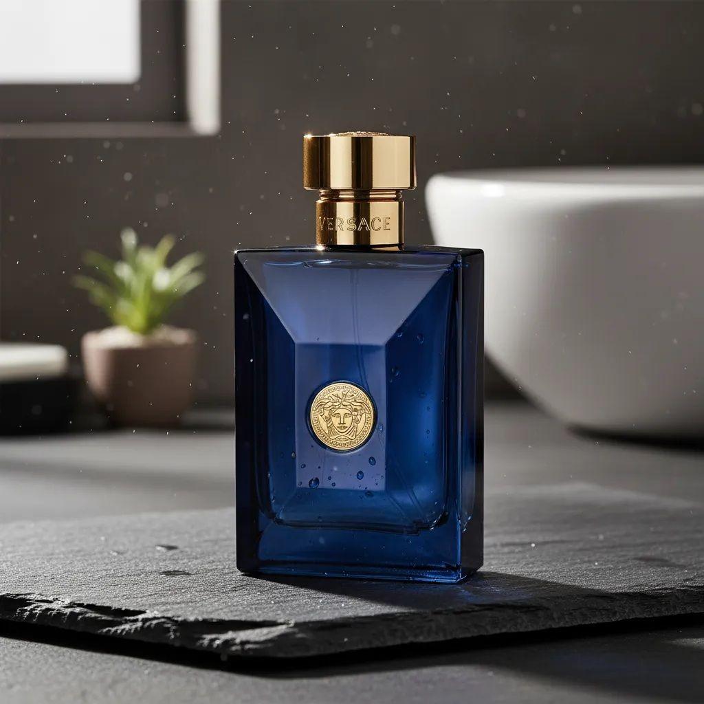 Perfume Versace Pour Homme Dylan Blue EDT 100ml-3