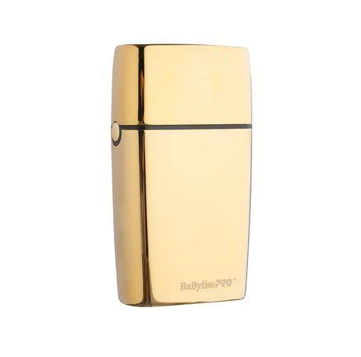 Máquina BabylissPRO Afeitadora Shaver Fx02 Gold-1