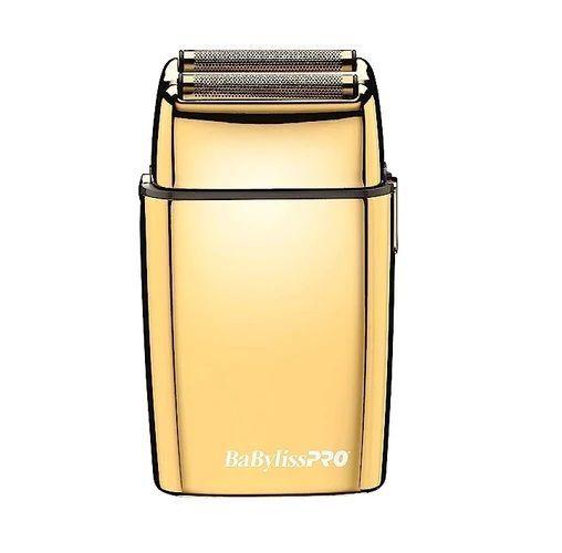 Máquina BabylissPRO Afeitadora Shaver Fx02 Gold-2