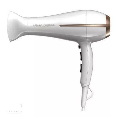 Secador De Pelo Gama Italy Coconut Blanco 220v - 240v-0