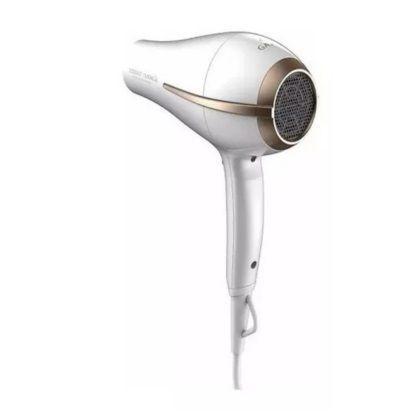 Secador De Pelo Gama Italy Coconut Blanco 220v - 240v-1