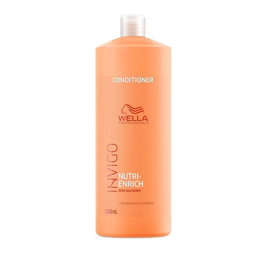 Acondicionador Wella Nutri Enrich 1000ml-0