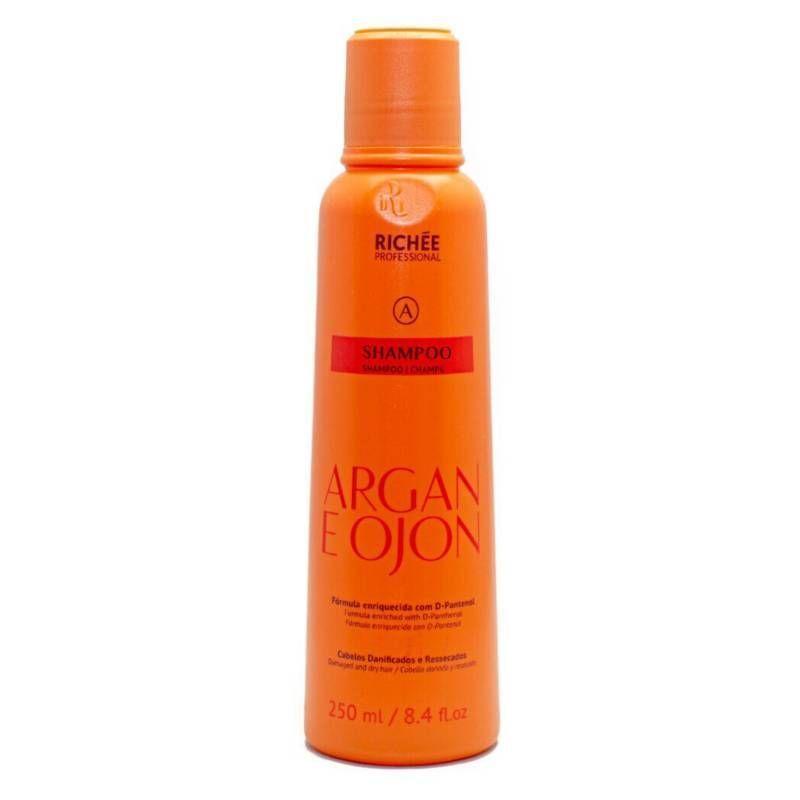 Shampoo Argan Richee Profesional 250ml-0