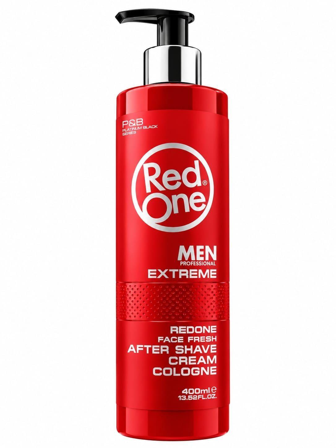 Loción Red One Post Afeitado Extreme 400ml-0