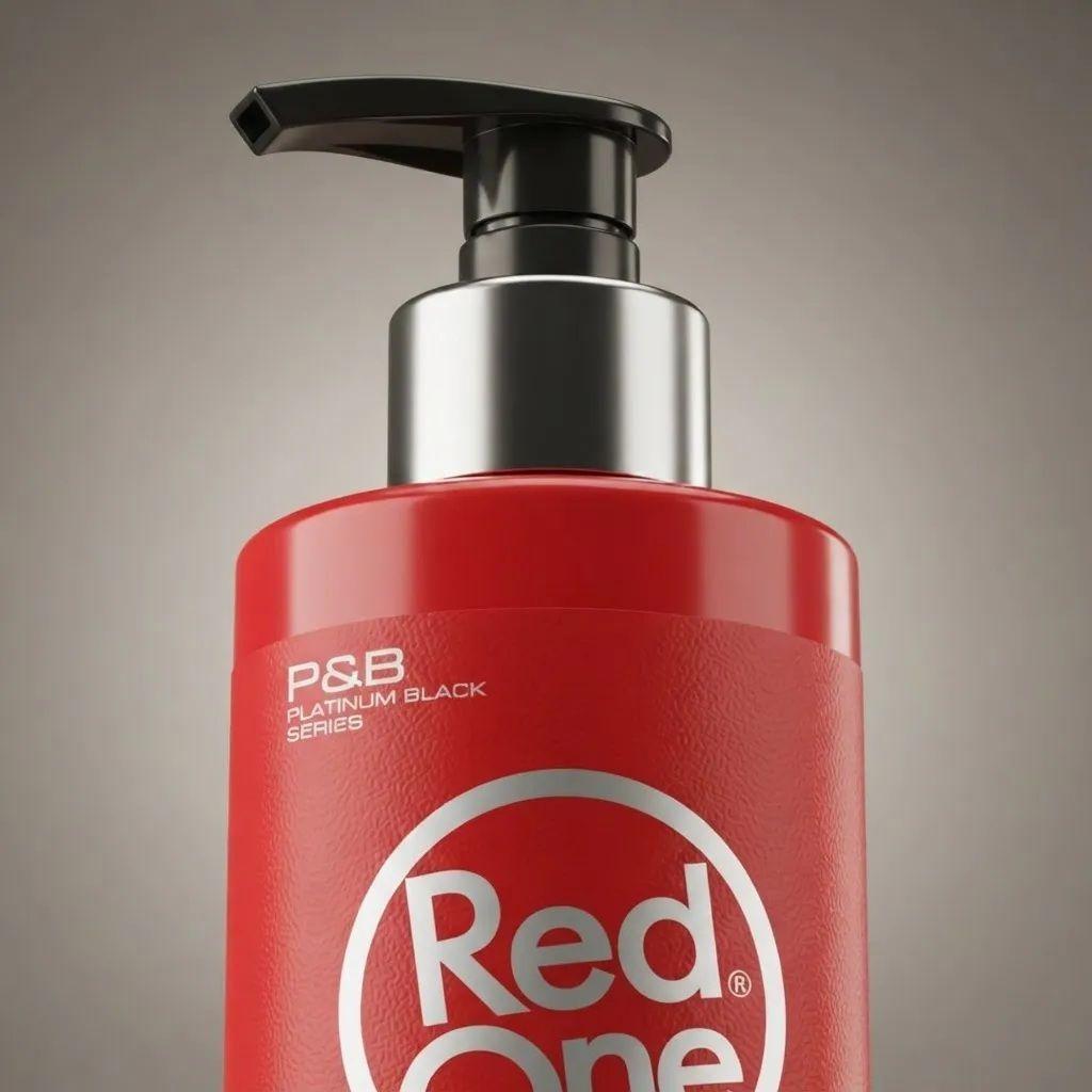 Loción Red One Post Afeitado Extreme 400ml-1