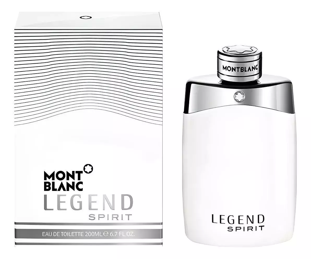 Perfume Montblanc Legend Spirit EDT 200ml-0