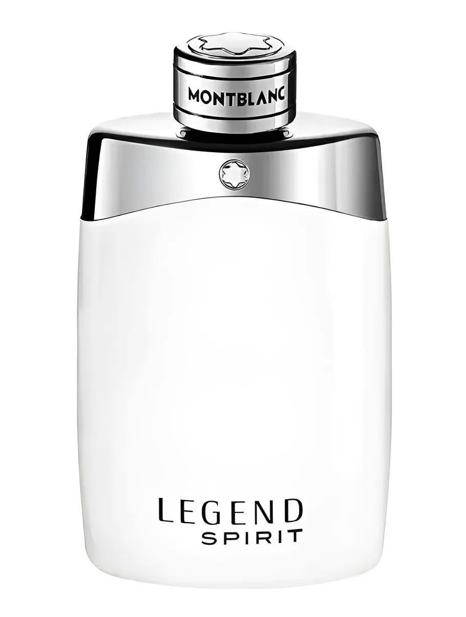 Perfume Montblanc Legend Spirit EDT 200ml-1