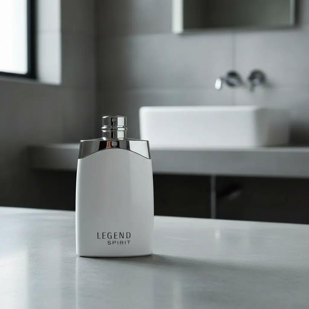 Perfume Montblanc Legend Spirit EDT 200ml-2