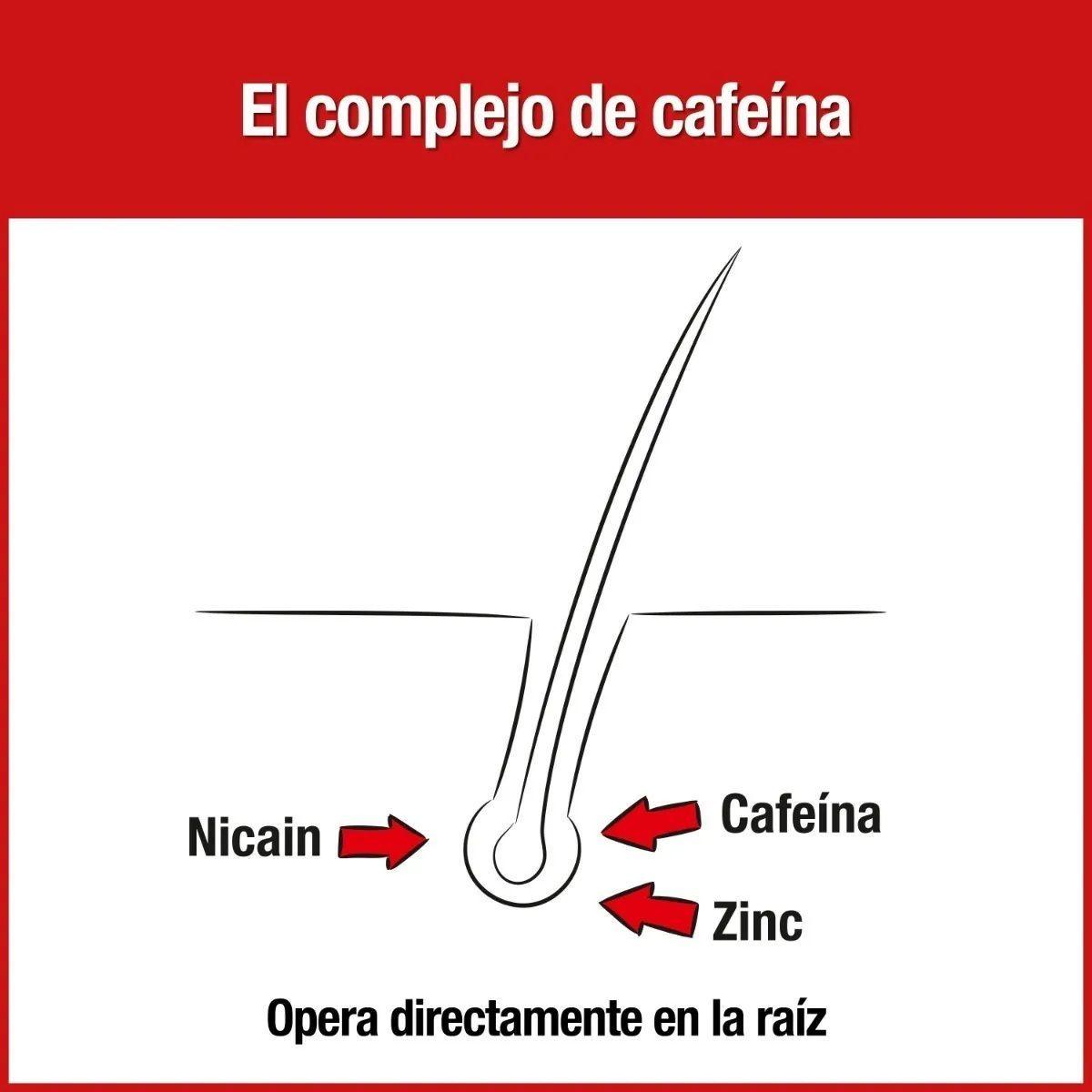 Tónico Alpecin Anti Caída Cafeína Liquida 200ml-2