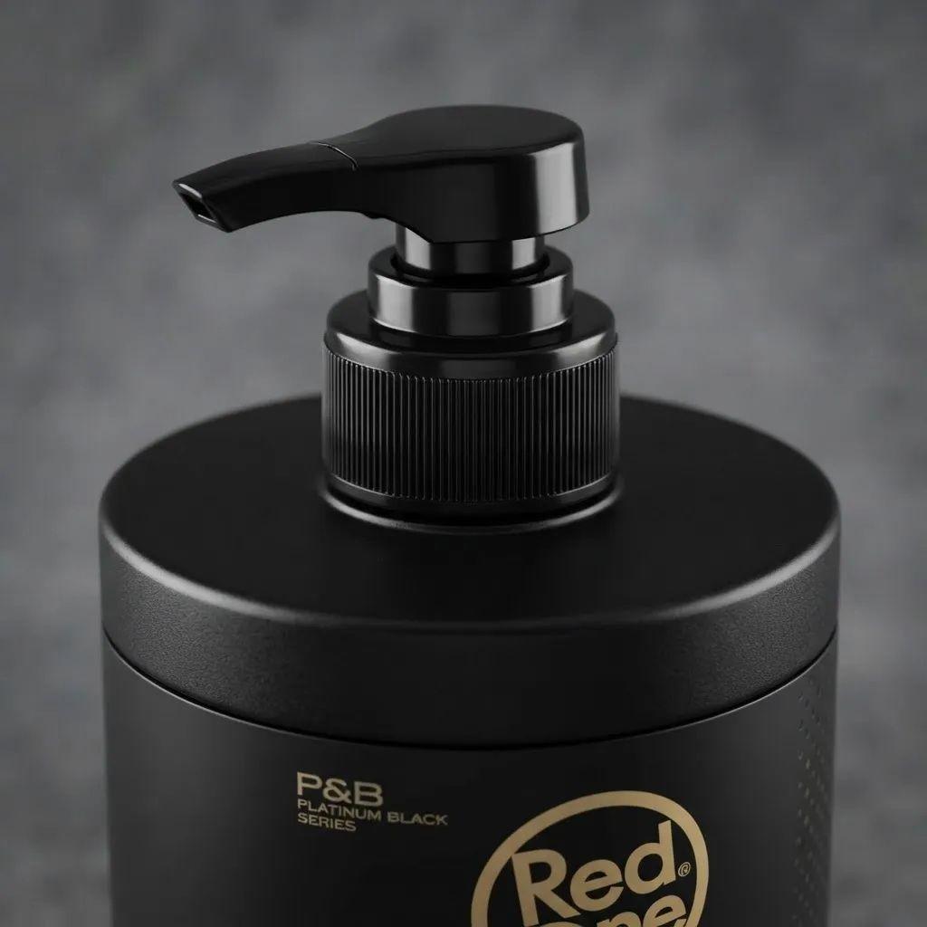 Gel De Afeitar Red One Gold 1000ml-2