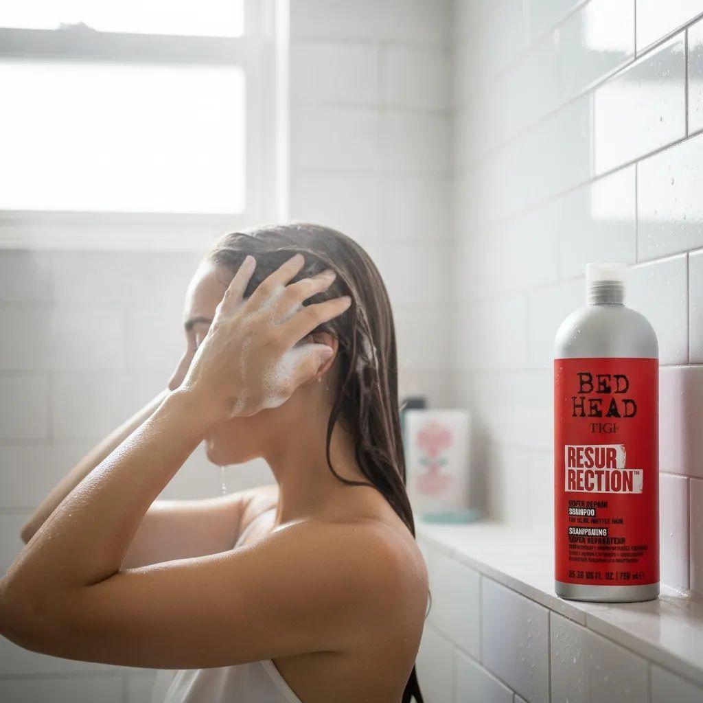 Shampoo Tigi Resurrection 750ml-2
