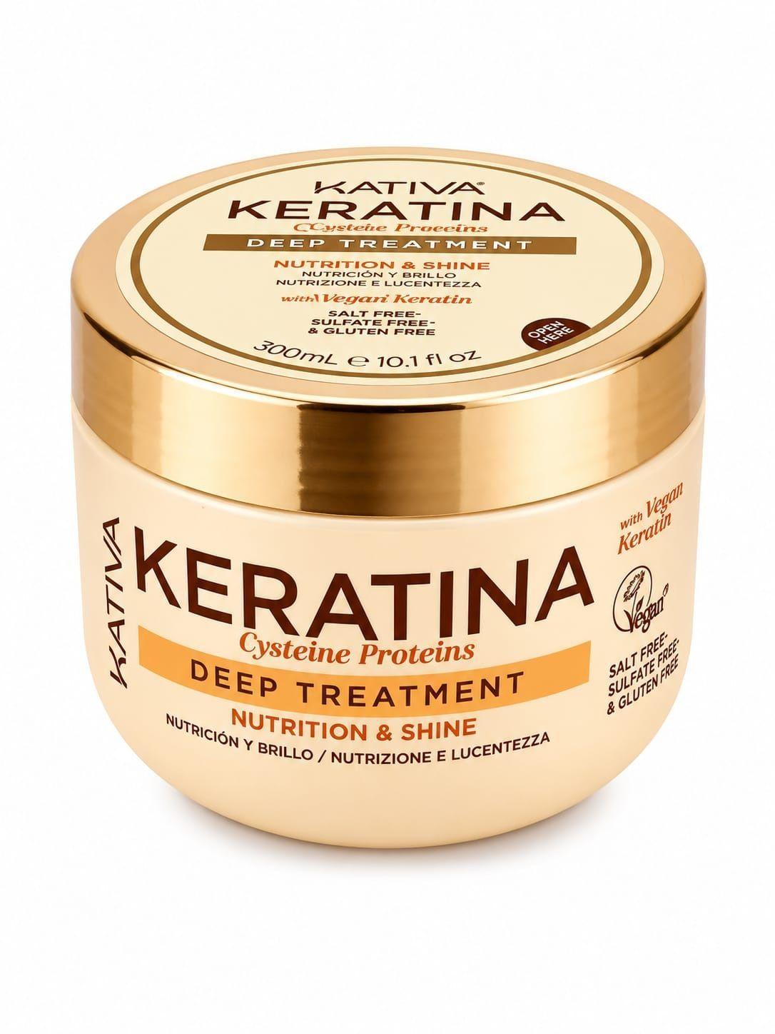 Tratamiento Kativa Keratina 300ml-0