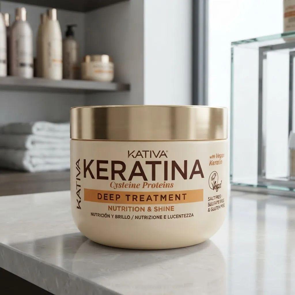 Tratamiento Kativa Keratina 300ml-1
